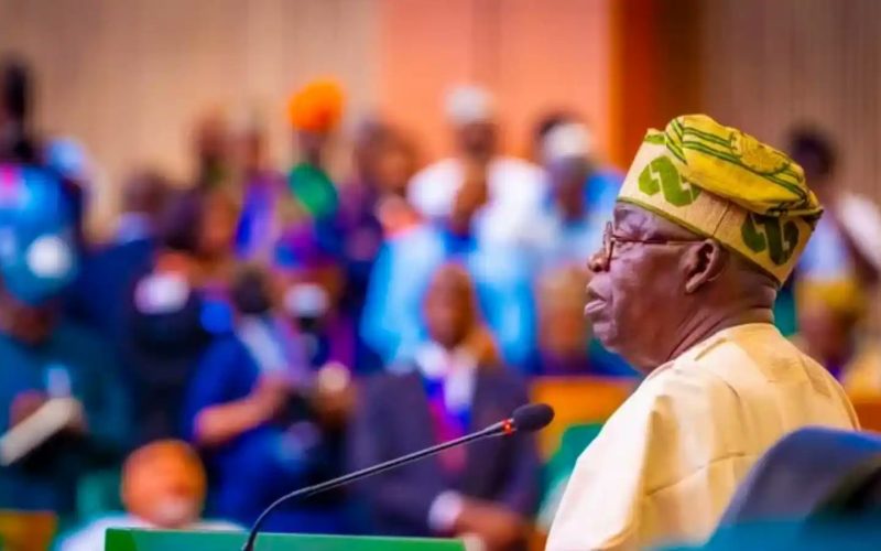 Tinubu Seeks National Assembly Approval For Budget Increase