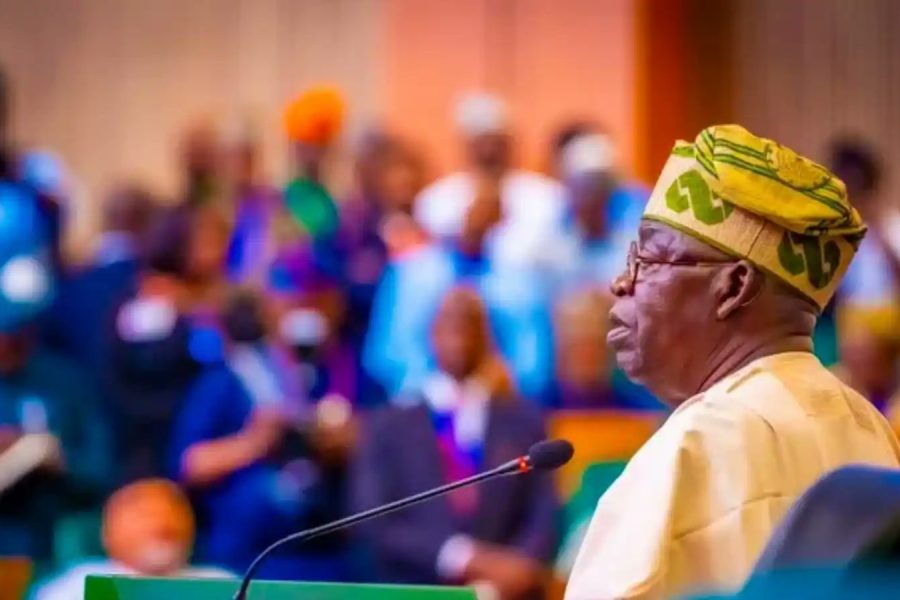 Tinubu Seeks National Assembly Approval For Budget Increase
