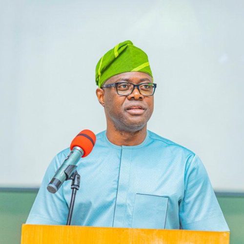 Governor Seyi Makinde Reveals Foreign Ownership in Mining Company Linked to Bodija Explosion