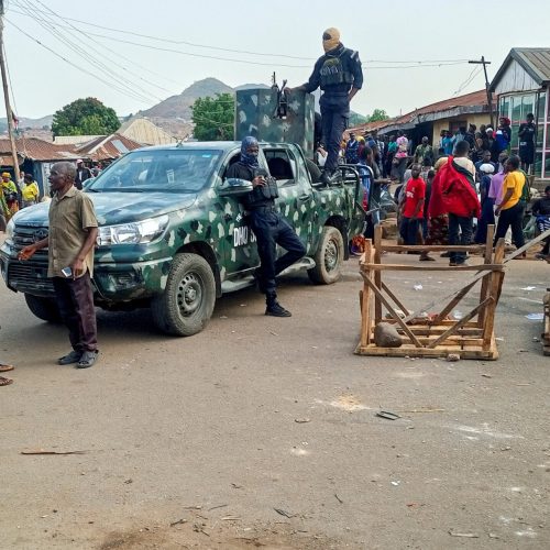 Gunmen Attack Jos Community, Many Feared Dead