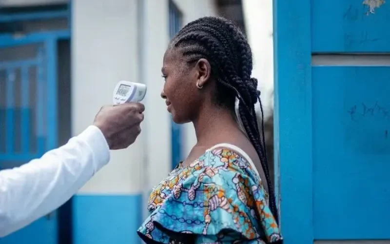 UGANDA RESTRICTS TRANSIT FOR TRAVELLERS FROM DRC OVER EBOLA CONCERNS