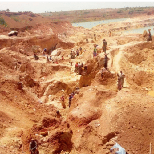 Plateau Mining Tragedy
