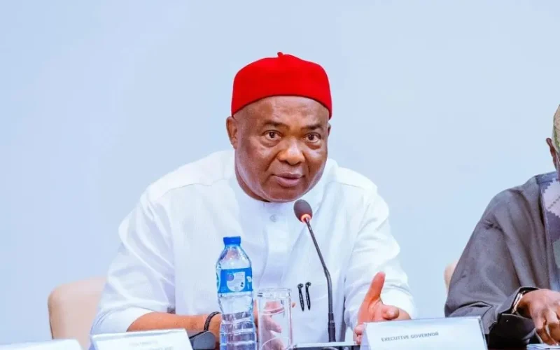Uzodimma Assures APC National Chairman Yilwatda of Progressive Governors’ Support