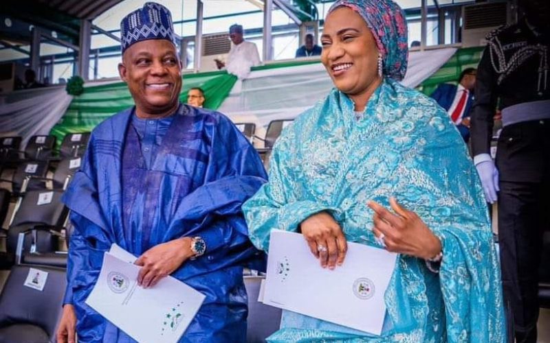 Mrs. Nana Shettima Expresses Gratitude to President Tinubu, First Lady, and Others on 50th Birthday