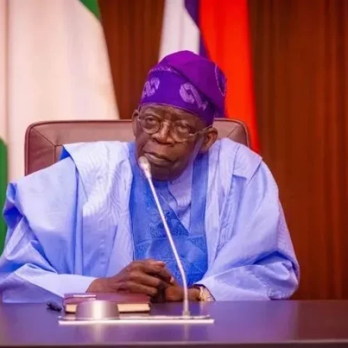 Tinubu Rejects Two Bills