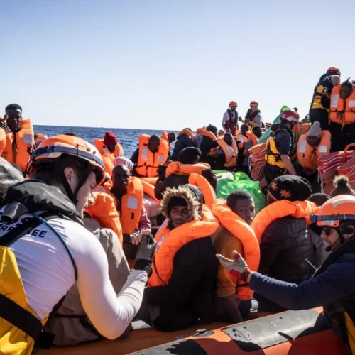 60 Migrants Perish in Dinghy Tragedy