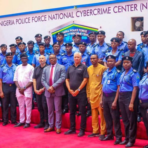 Police Trains 192 Officers on Forensic Intelligence Solution as Three Suspects Arrested for Cybercrime