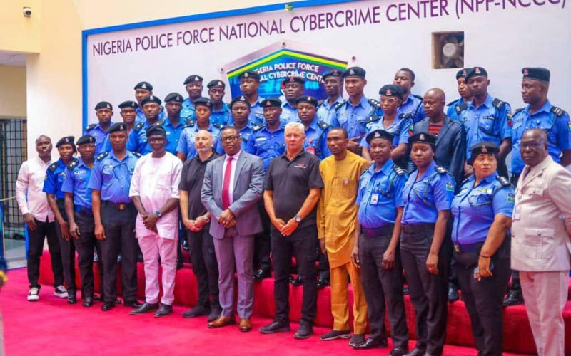 Police Trains 192 Officers on Forensic Intelligence Solution as Three Suspects Arrested for Cybercrime