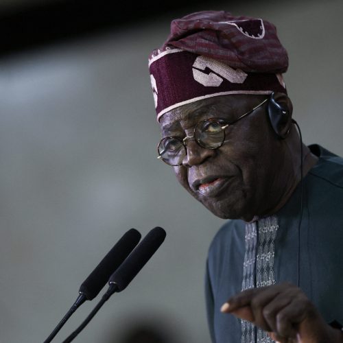 TINUBU APPOINTS NEW SERVICE