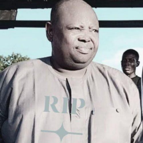 Football Stakeholders Mourn Administrator Yabagi Alfa