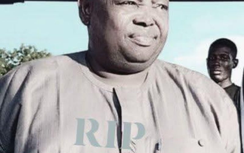 Football Stakeholders Mourn Administrator Yabagi Alfa