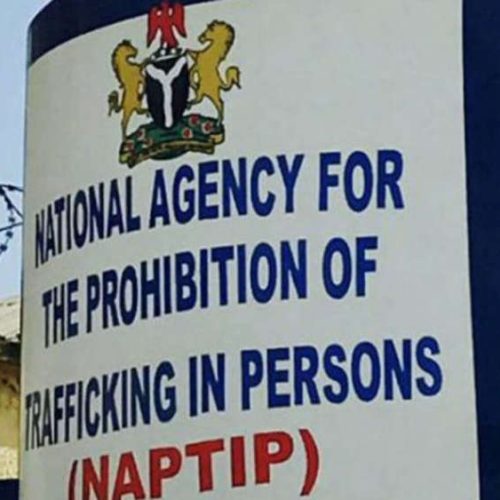 Asaba Orphanage Surrenders to NAPTIP