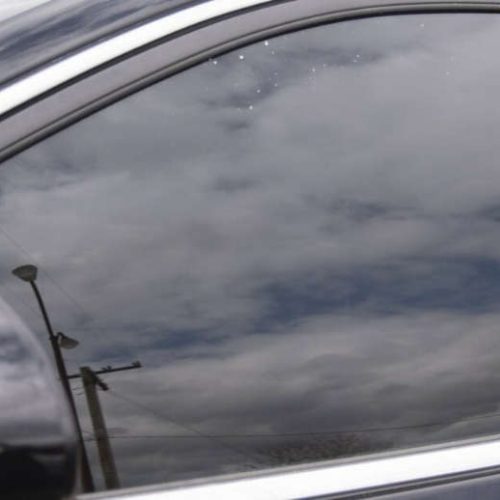 Tinted Glass Permit Policy