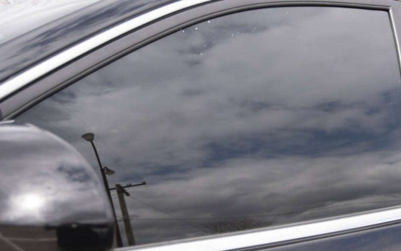 Tinted Glass Permit Policy