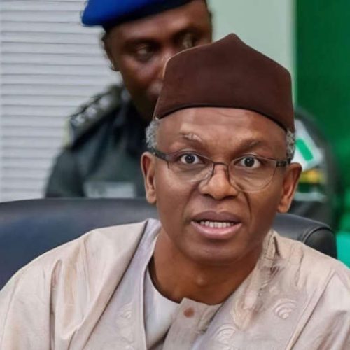 El-Rufai Detention Status