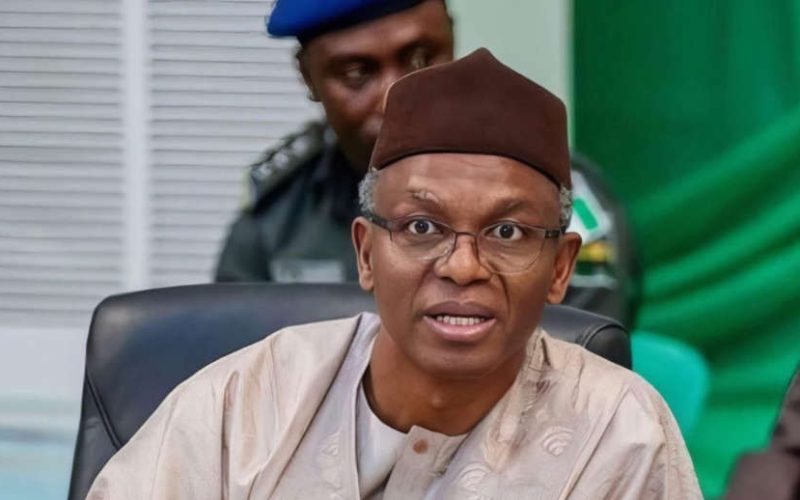 El-Rufai Detention Status