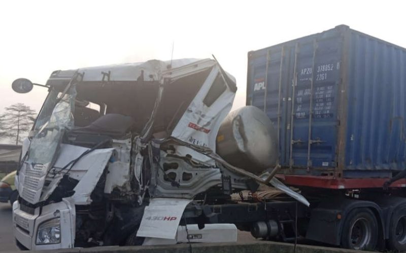 LAGOS TRAGEDY