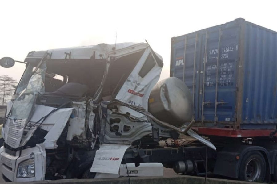 LAGOS TRAGEDY