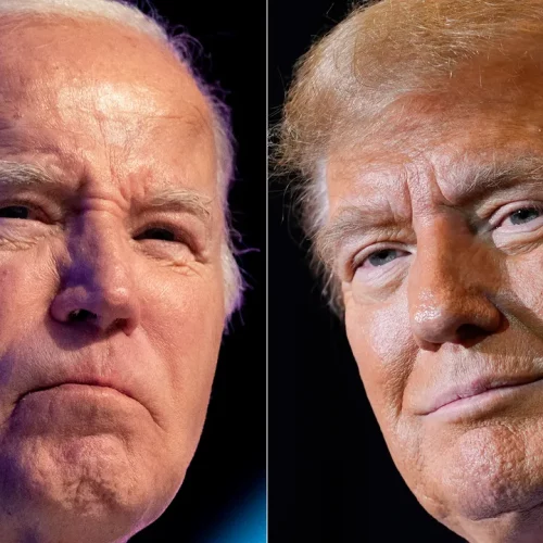 What Happens if Joe Biden or Donald Trump Withdraw from the 2024 US Presidential Race?