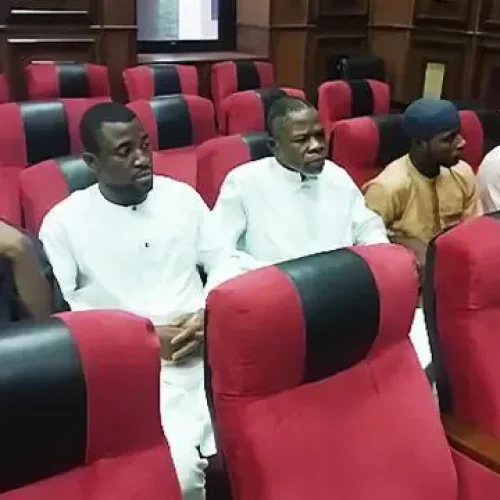 Five Arraigned for 2022 Owo Church Bombing, Plead Not Guilty