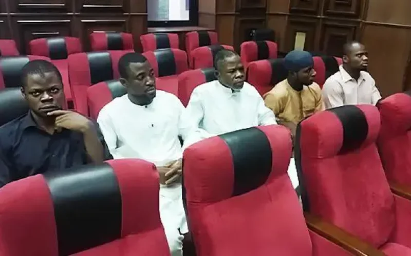 Building Bombing: Court Begins Trial-Within-Trial on Terrorism Suspects’ Statements