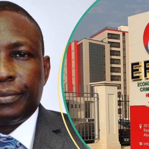 EFCC Chairman