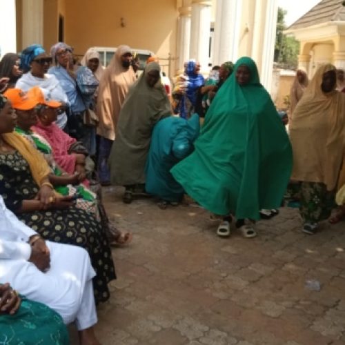 Women Endorse ADC Governorship Aspirant