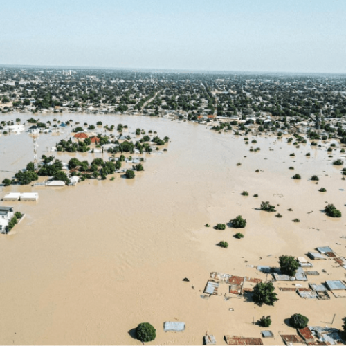 NOA Kebbi Warns Communities Along River Niger to Relocate Over Imminent Flood Risk