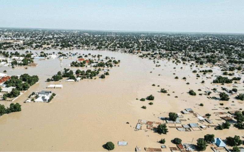 NOA Kebbi Warns Communities Along River Niger to Relocate Over Imminent Flood Risk