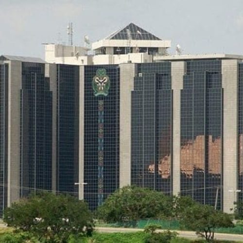CBN REDUCES CUSTOMS FX DUTY RATIO