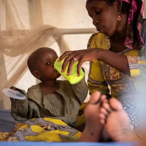 Katsina Government Launches Urgent Action to Combat Child and Maternal Malnutrition