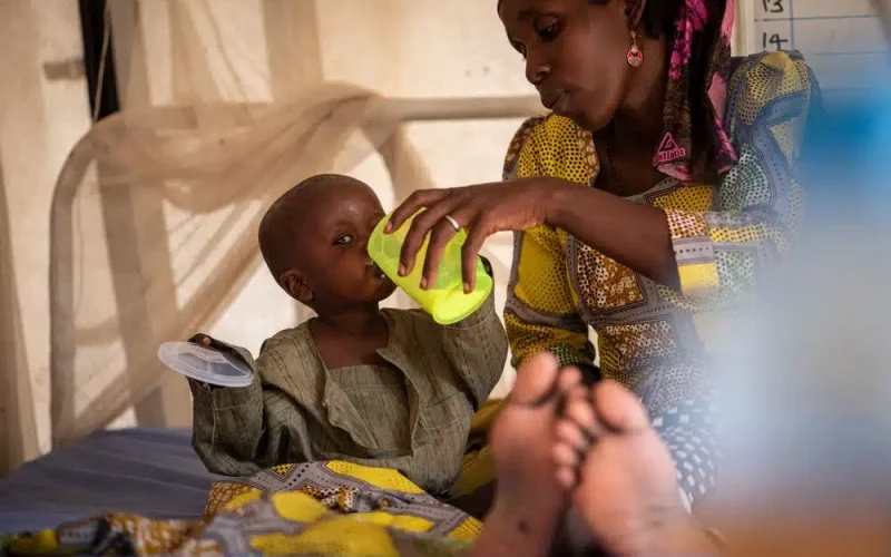 Katsina Government Launches Urgent Action to Combat Child and Maternal Malnutrition