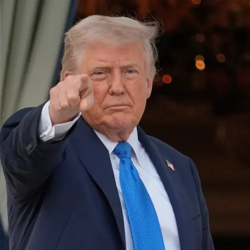 Trump Administration Announces U.S. Visa Ban for Terrorism Financiers and Supporters