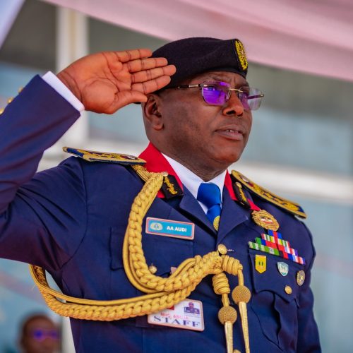 General Ahmed Abubakar Audi