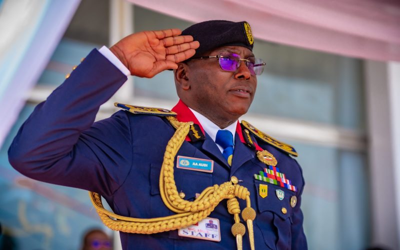 General Ahmed Abubakar Audi