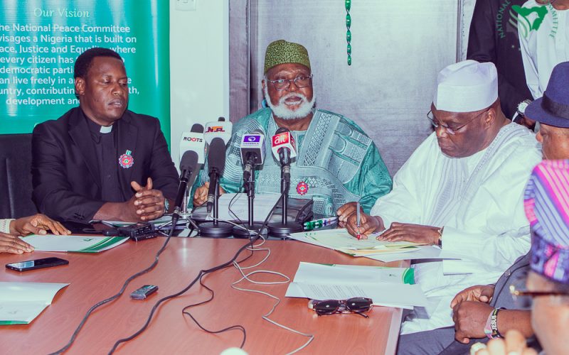 National Peace Committee