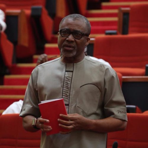 Nine Lawmakers Join ADC