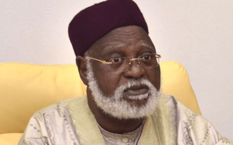 President Tinubu Celebrates General Abdulsalami Abubakar at 83, Hails His Role in Nigeria’s Democracy