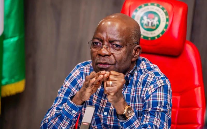 Labour Party Otti as National Leader