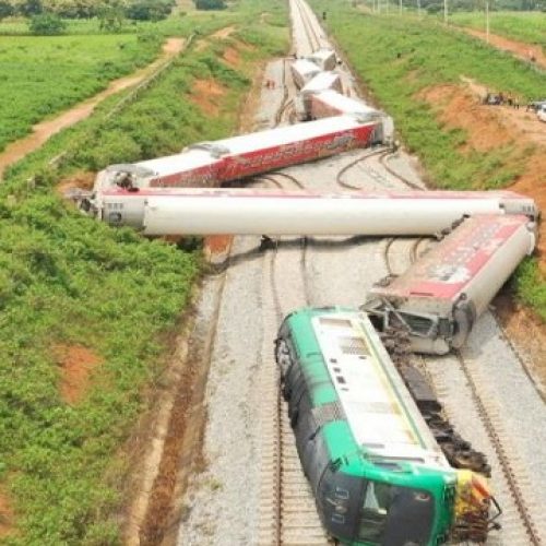 Nationwide Rail Line Failures