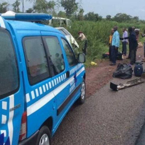 Tragic Kaduna Road Accident Claims 16 Lives, Leaves Four Injured