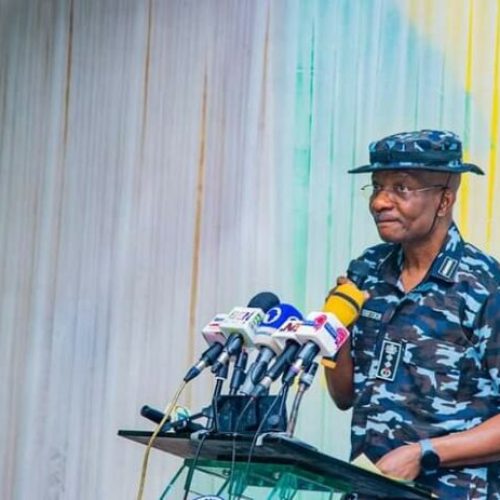 Nigeria Police Housing Conference Unveils Profound Dwelling Deficit for Personnel