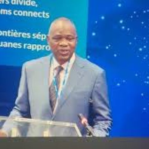 Nigeria Assumes Global Leadership as CGC Adeniyi Emerges WCO Council Chair