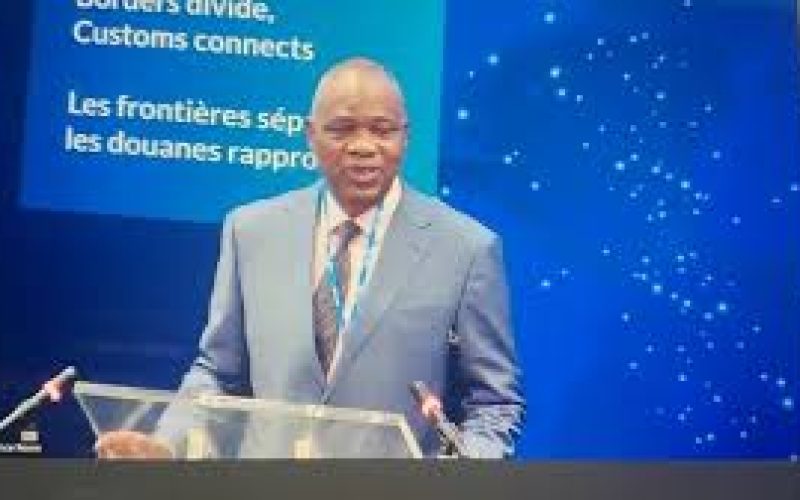 Nigeria Assumes Global Leadership as CGC Adeniyi Emerges WCO Council Chair