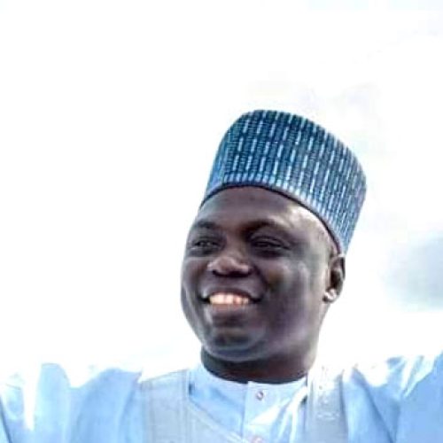 GOVERNOR AGBU KEFAS NEW YEAR GOOD WILL MESSAGE TO THE PEOPLE OF TARABA STATE