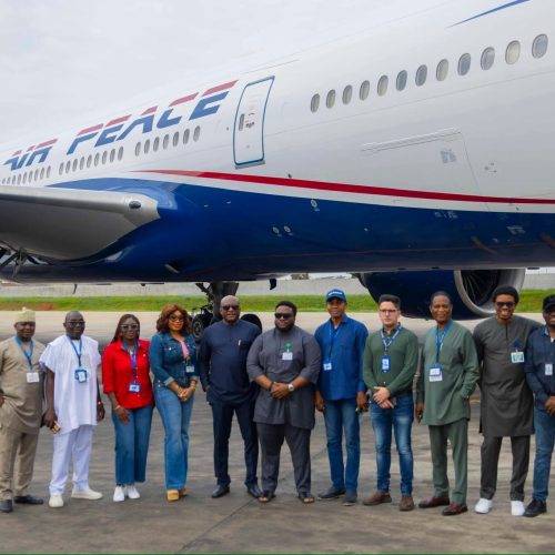 Air Peace Reacts to Media Reports on NSIB Preliminary Findings