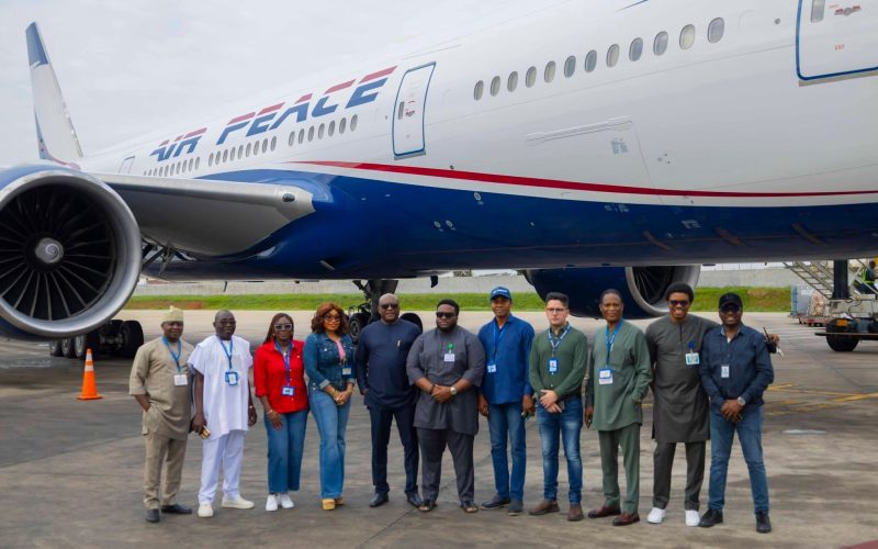Air Peace Reacts to Media Reports on NSIB Preliminary Findings