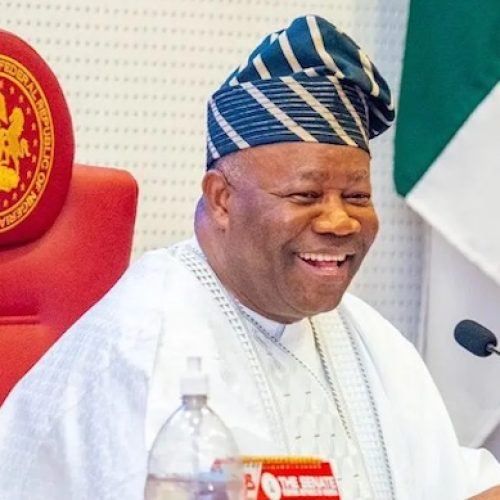 Alleged Plot to Remove Akpabio