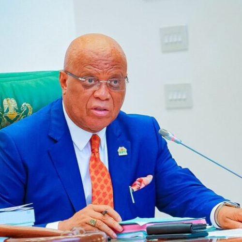 Akwa Ibom Governor Umo Eno Cautions Residents to Steer Clear of Eket’s Stubb Creek, Vows Lasting Solution