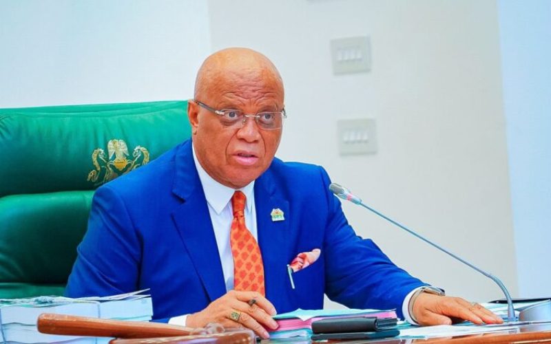 Akwa Ibom Governor Umo Eno Cautions Residents to Steer Clear of Eket’s Stubb Creek, Vows Lasting Solution